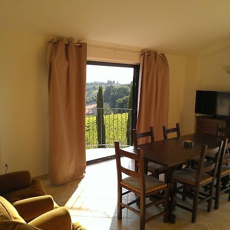 Il Crinale Lejlighed San Gimignano Eksteriør billede