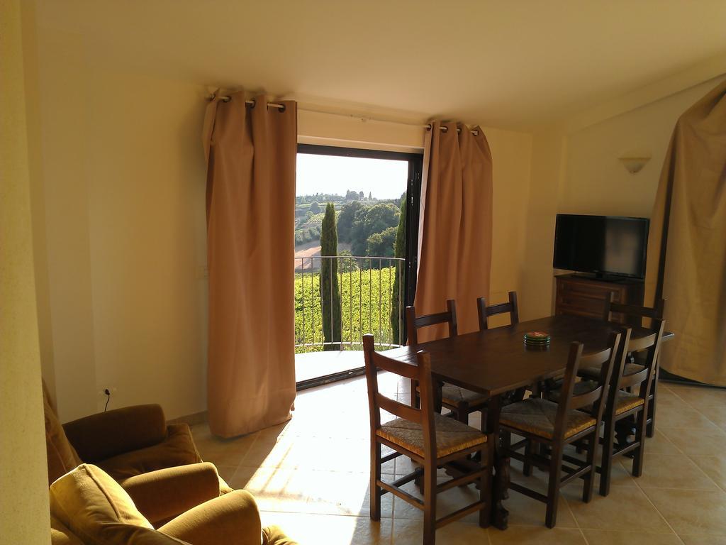 Il Crinale Lejlighed San Gimignano Eksteriør billede